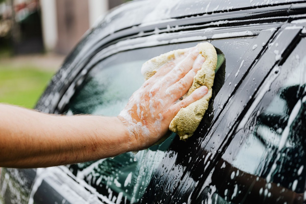 Take 5 Car Wash